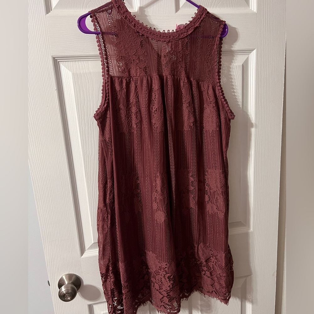 Woman dress